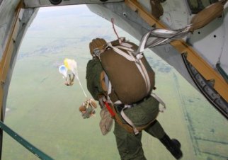 Прыжки ВДВ Прыжки ВДВ
