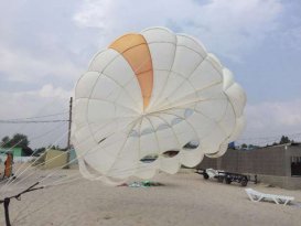 Продам водный буксируемый парашют!: 12 500 грн. - Оборудование Продам водный буксируемый парашют!: 12 500 грн. - Оборудование