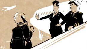 Вот почему в самолетах нет парашютов для пассажиров | Vimka.ru Вот почему в самолетах нет парашютов для пассажиров | Vimka.ru