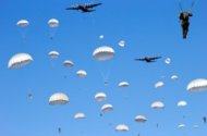 День парашютиста в России