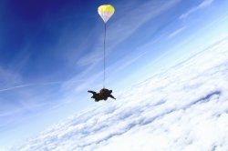 Мягкий вытяжной парашют – правильная конструкция и обслуживание