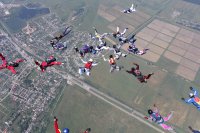 парашютная команда юг - Краснодар, Ставрополь, Астрахань