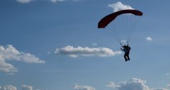 парашютный спорт