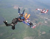 прыжки с парашютом Ростов