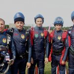Чемпионат по Парашютному Спорту