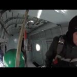 Манский Прыжки с Парашютом