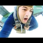 Прыжки с Парашютом Опасно