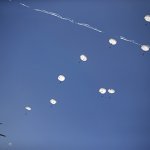 Разбился при Прыжке с Парашютом