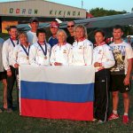 Сборная России по Парашютному Спорту