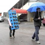 Учительница Парашют